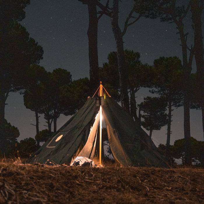 CAMPING GEAR