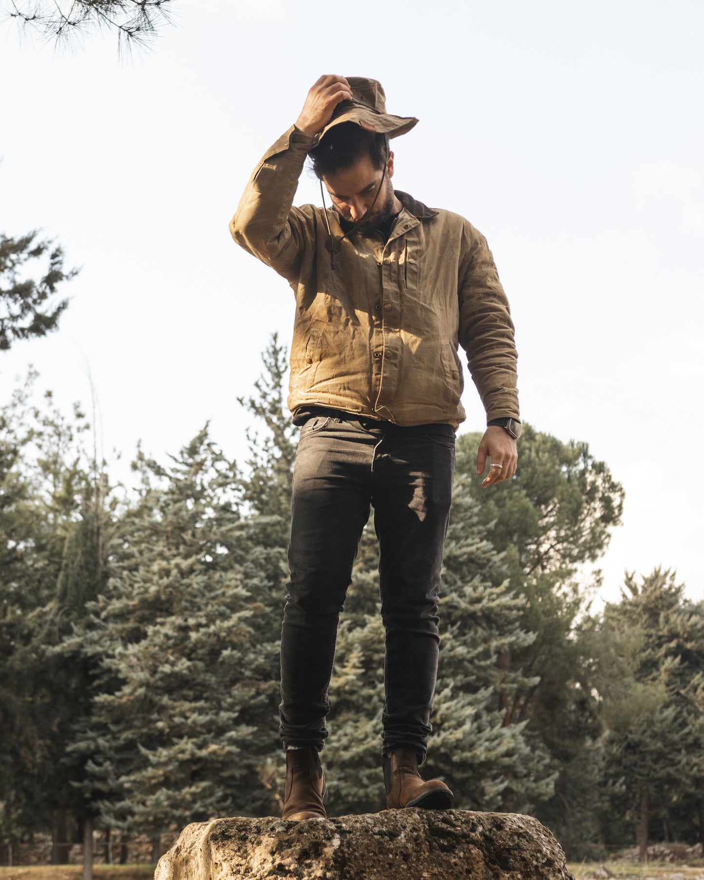 The Kodiak Jacket