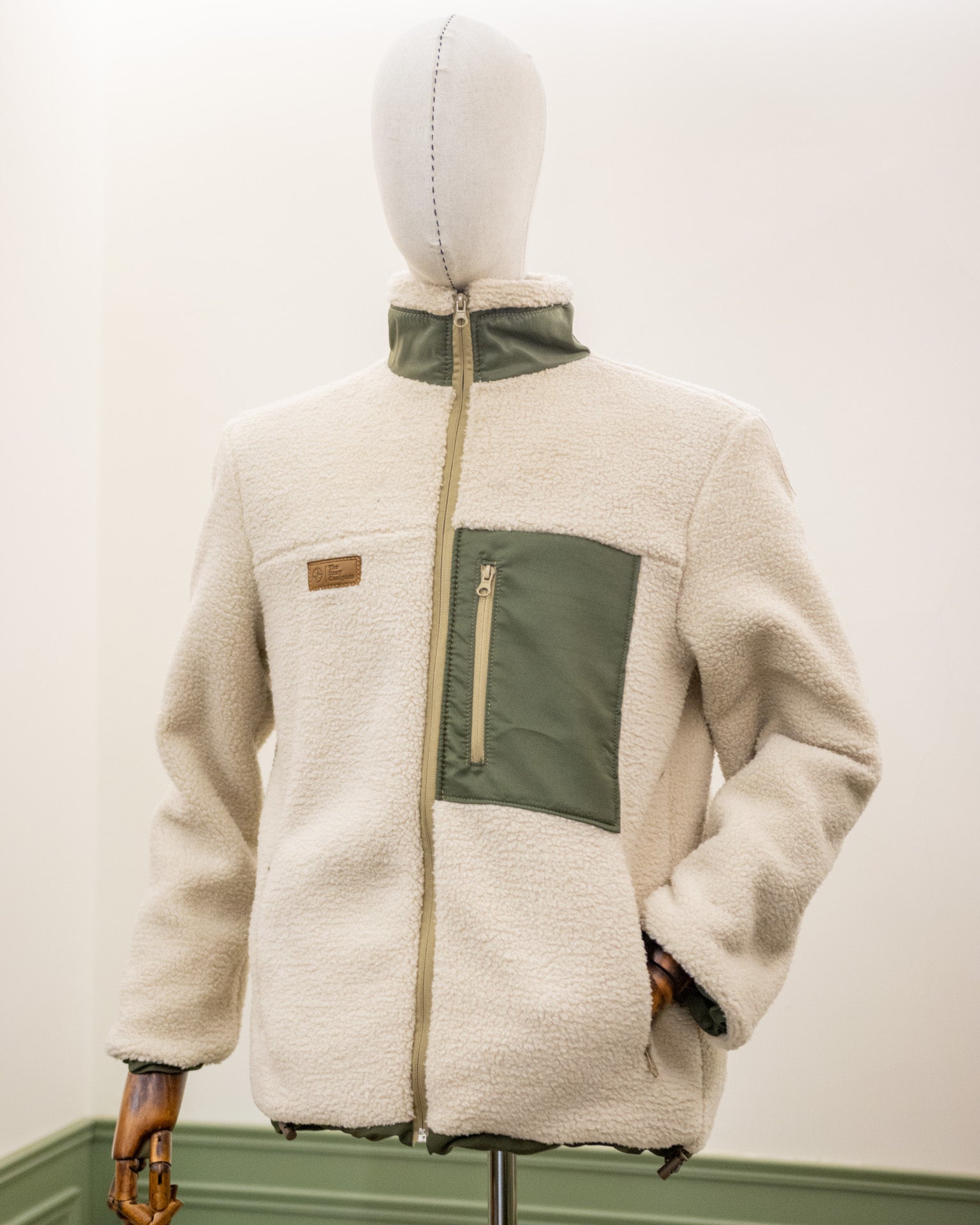 The Alpine Jacket