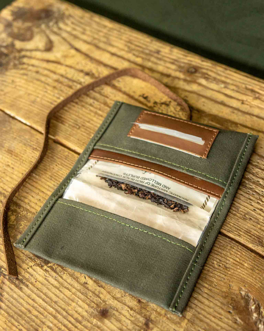 The Roller's Pouch