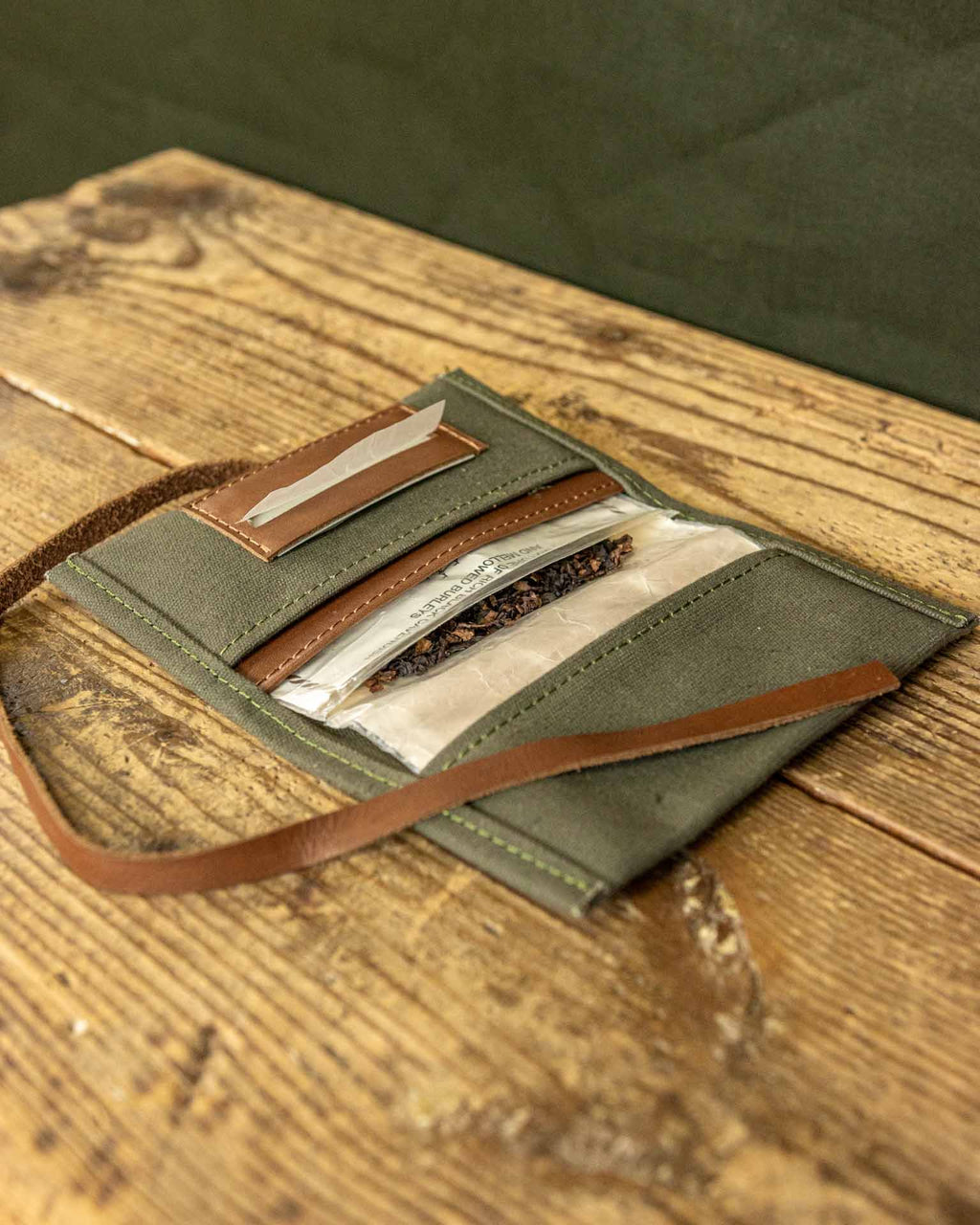 The Roller's Pouch
