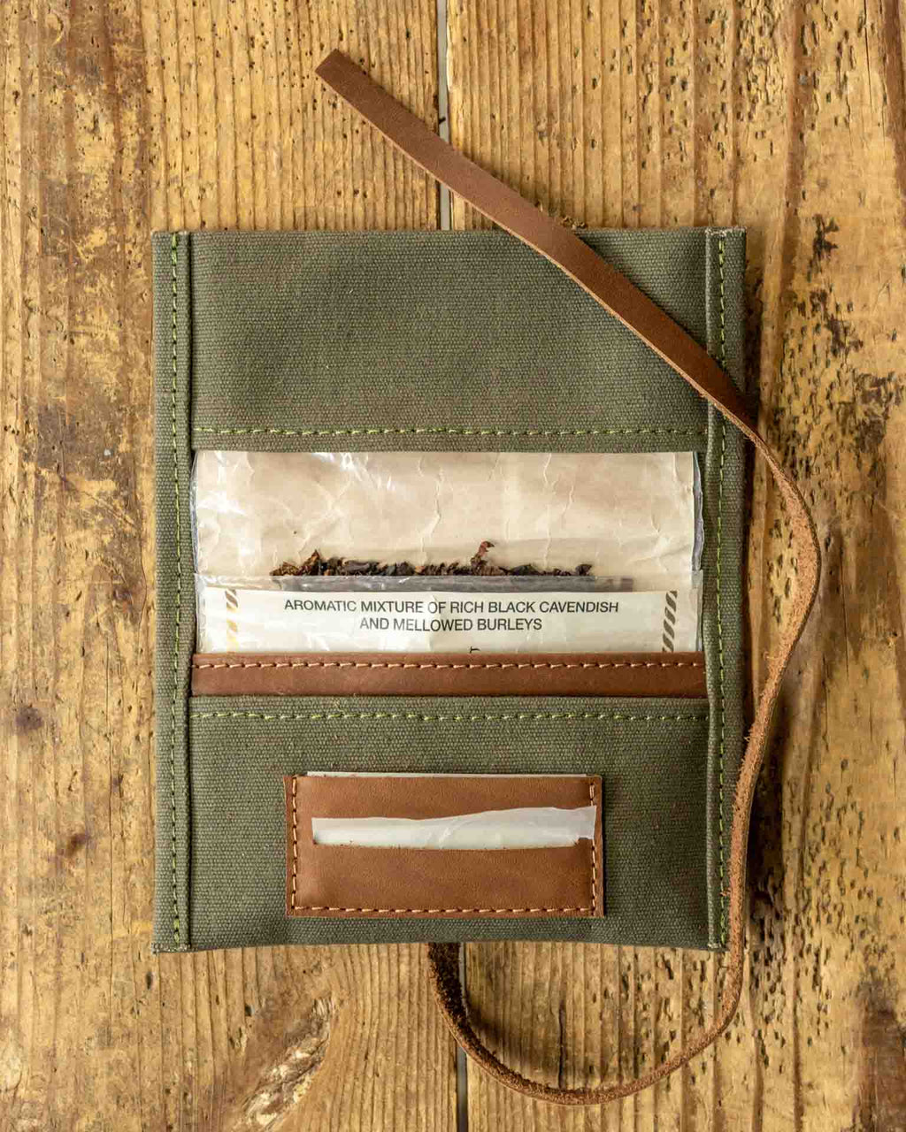 The Roller's Pouch