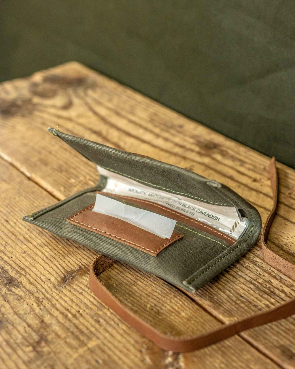 The Roller's Pouch