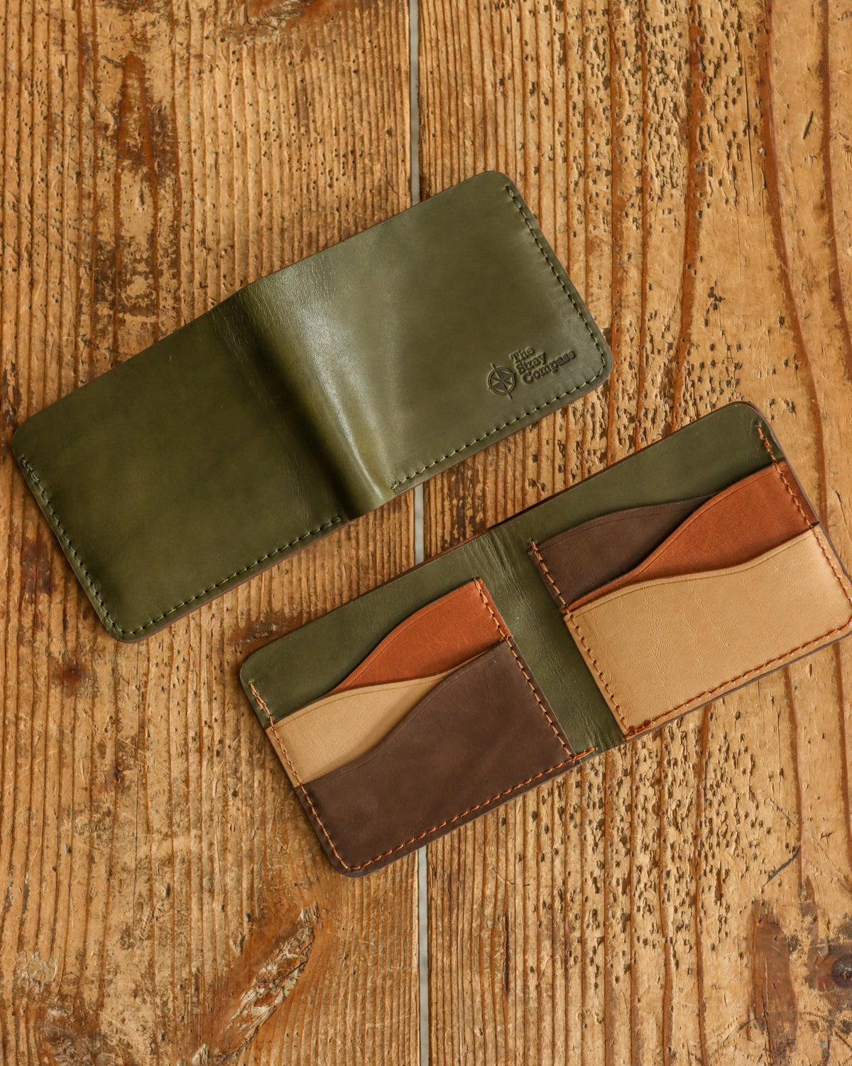 Fray Wallet WALLETS – The Stray Compass