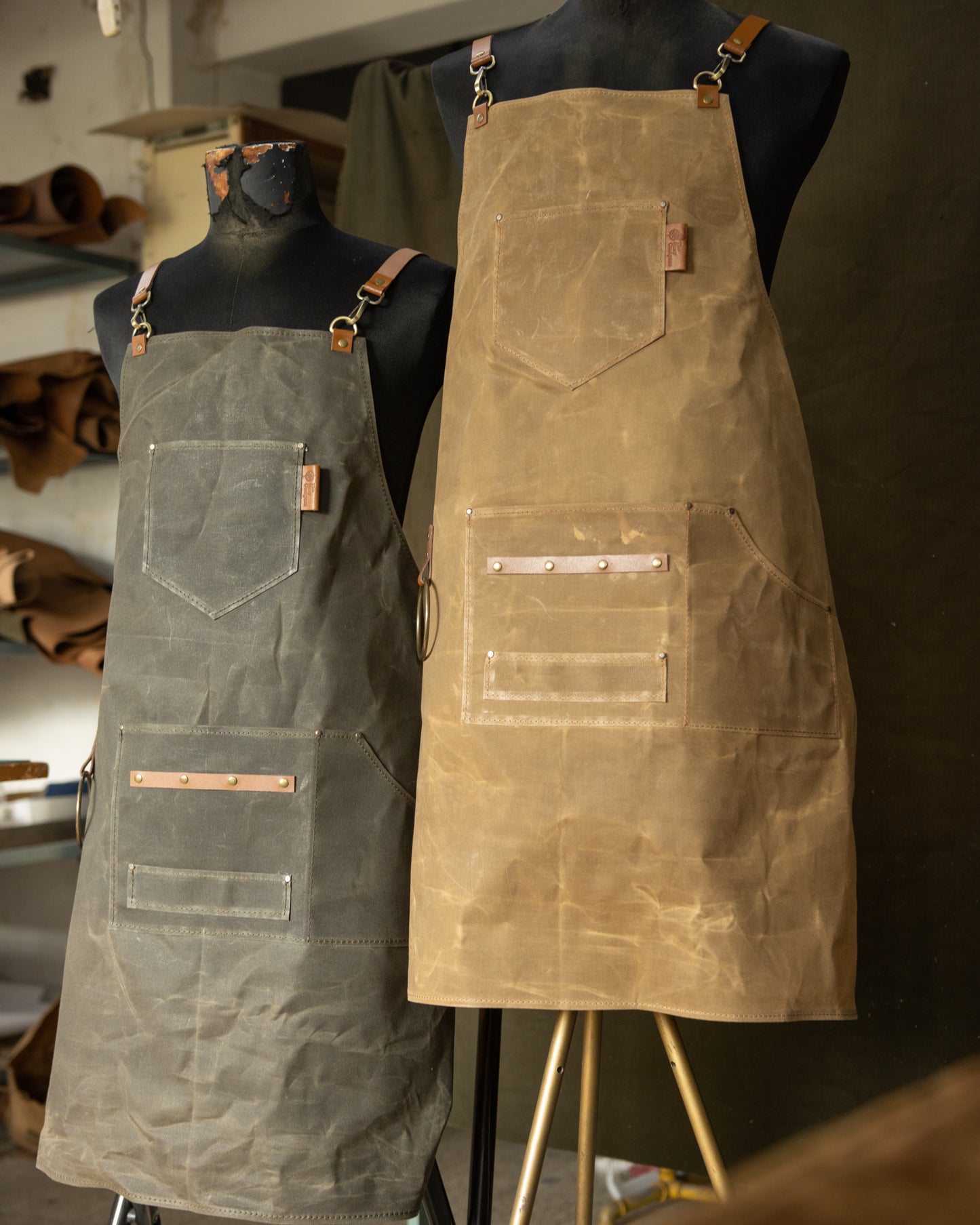 The Apron