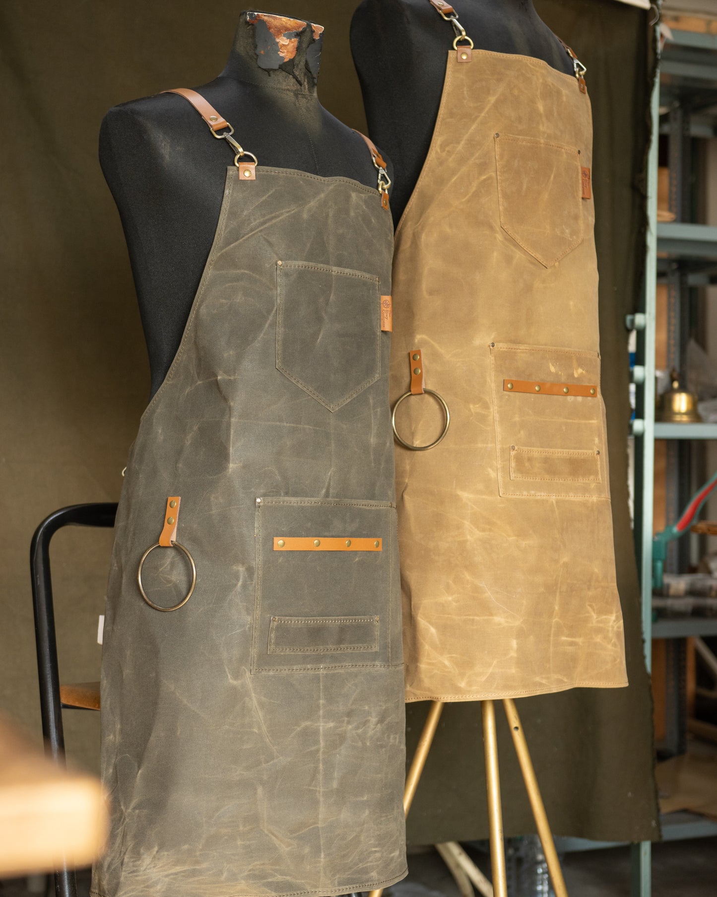 The Apron