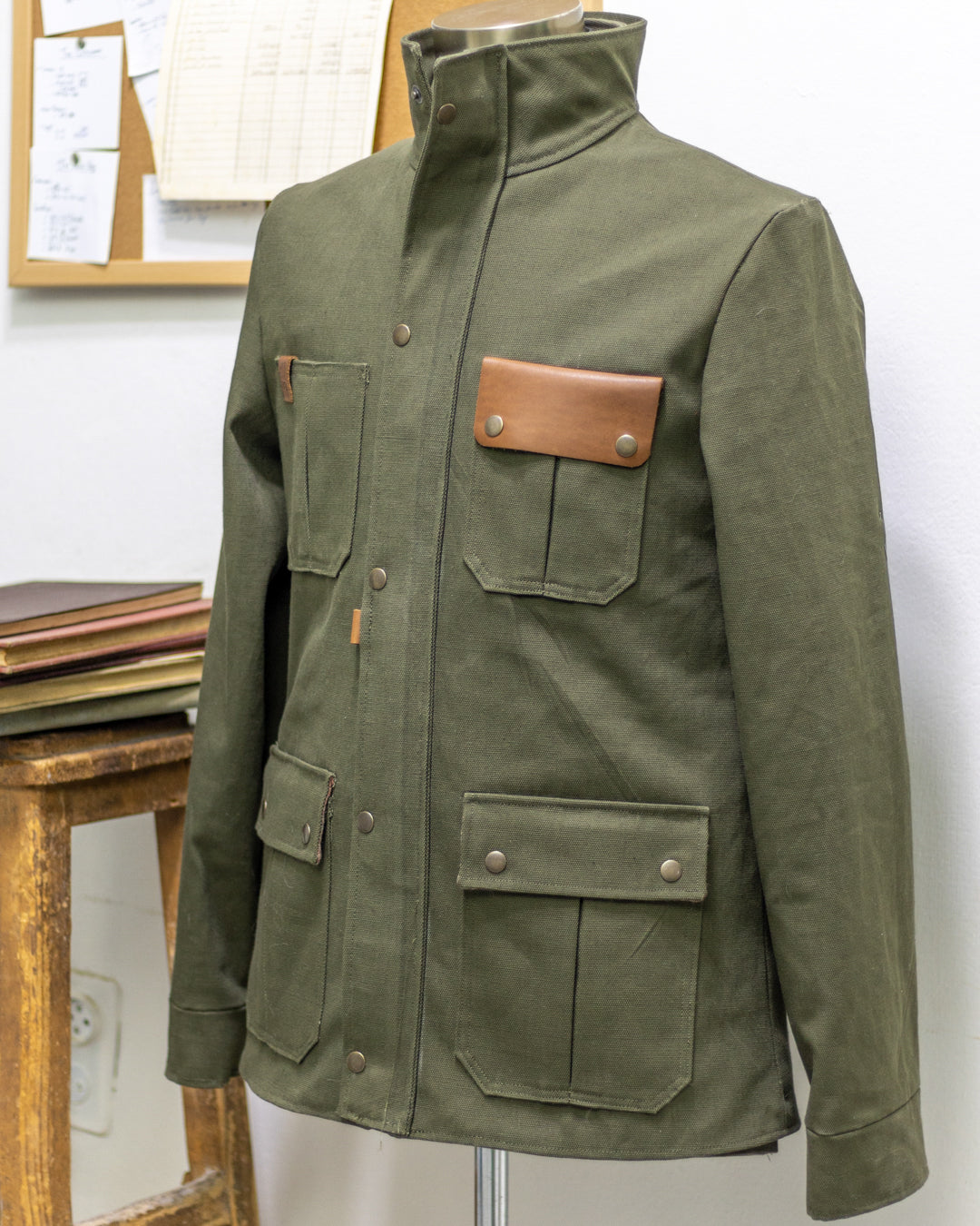 The Stray Jacket