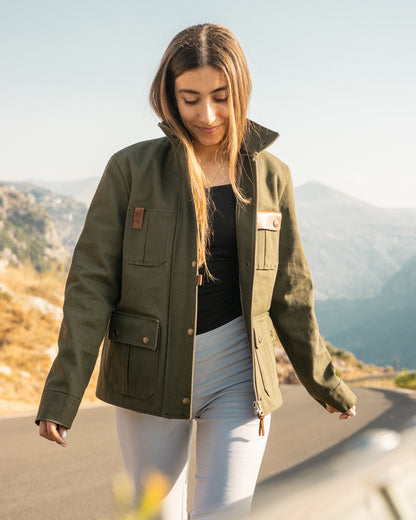 The Stray Jacket
