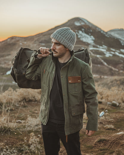 The Stray Jacket