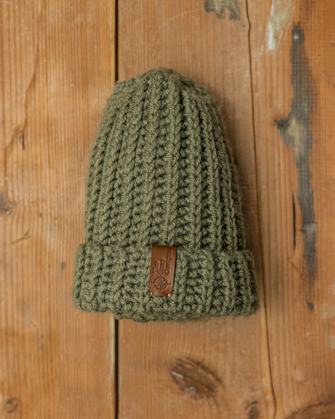 The Wool Beanie