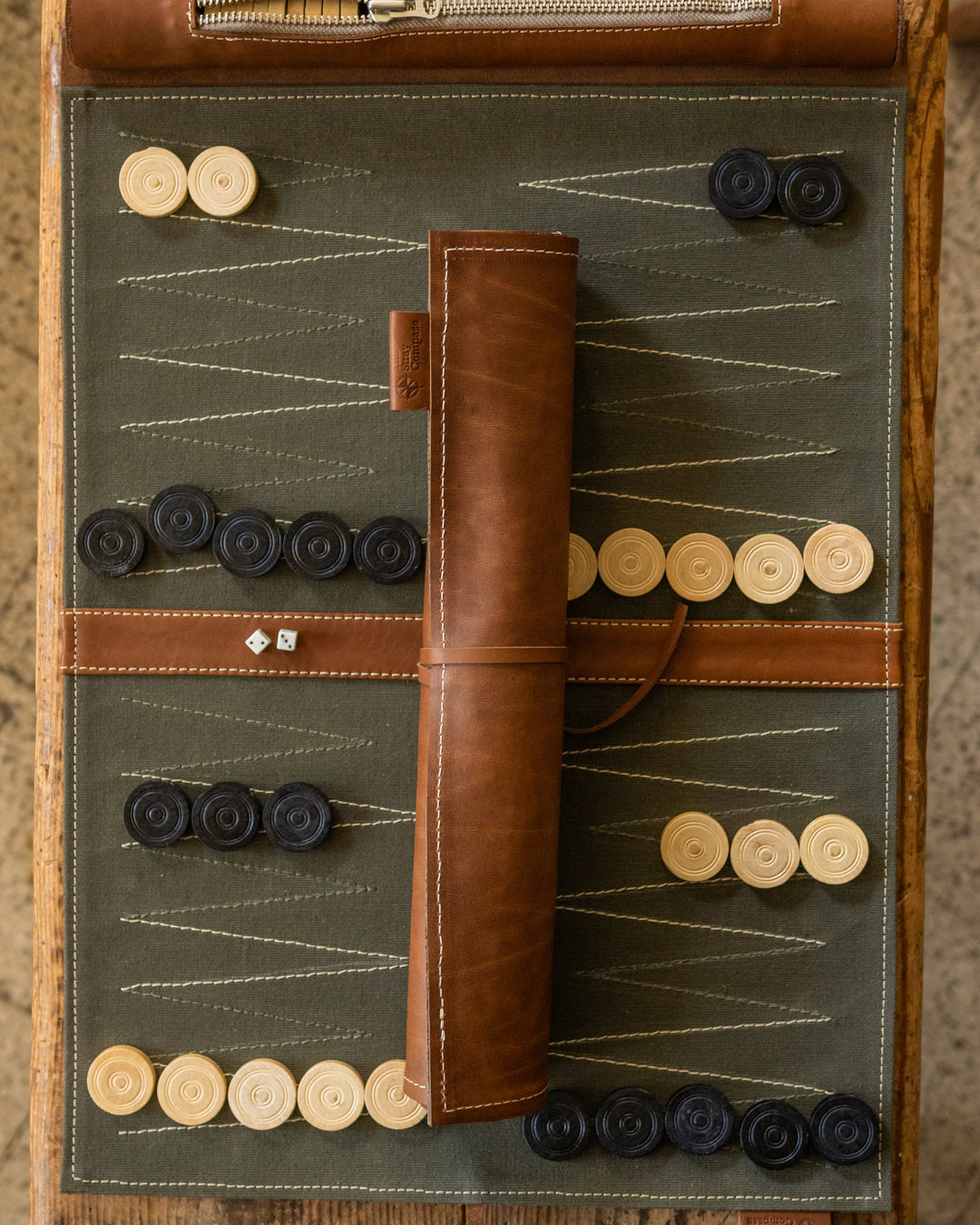 The Backgammon