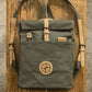 olive-green