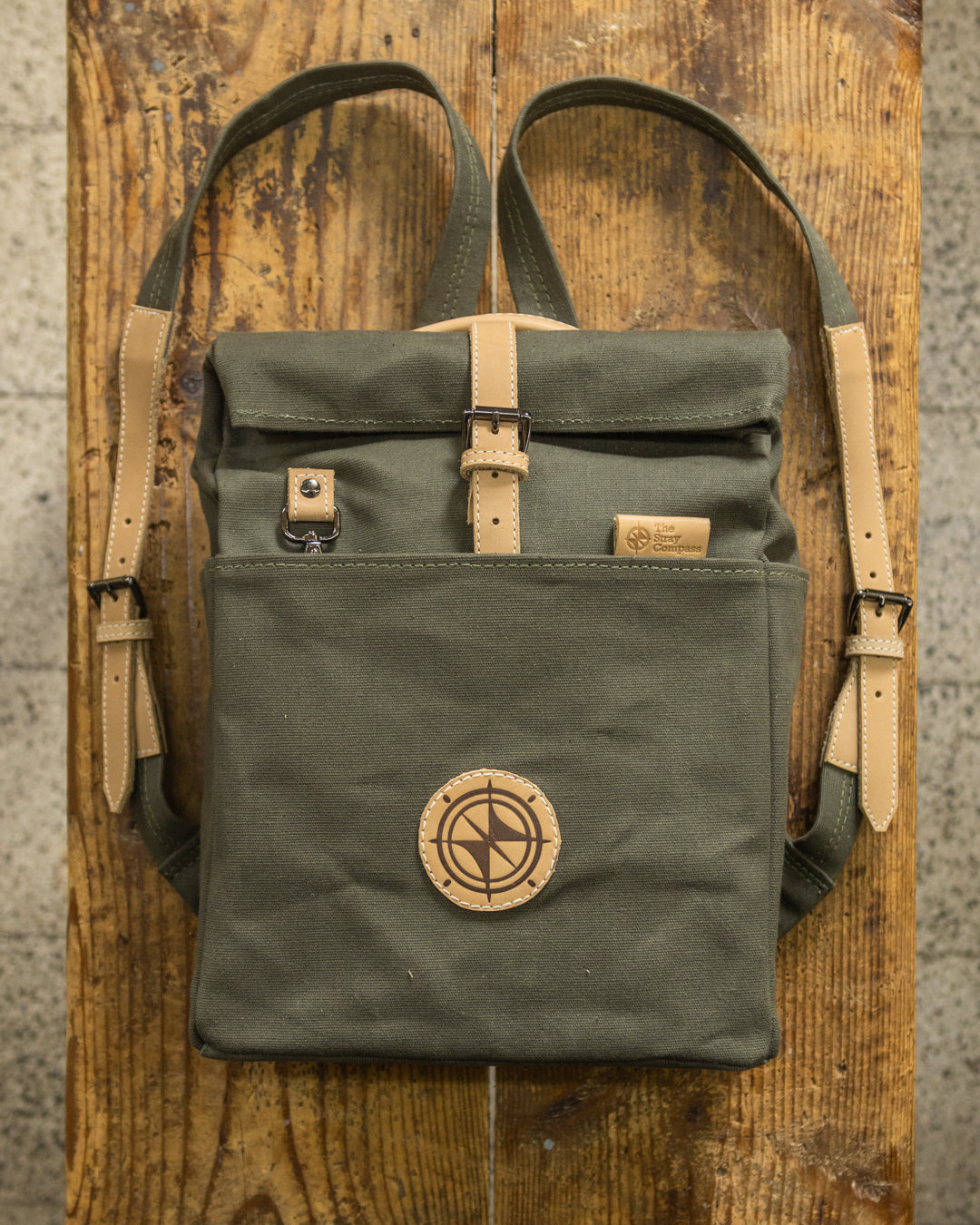 olive-green