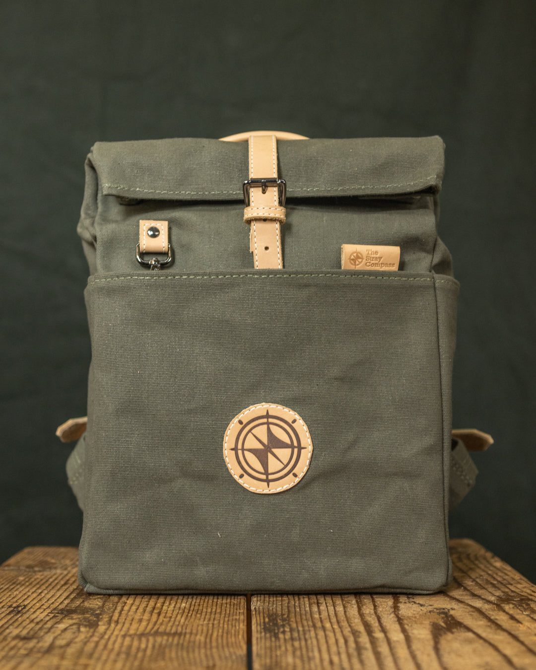 olive-green