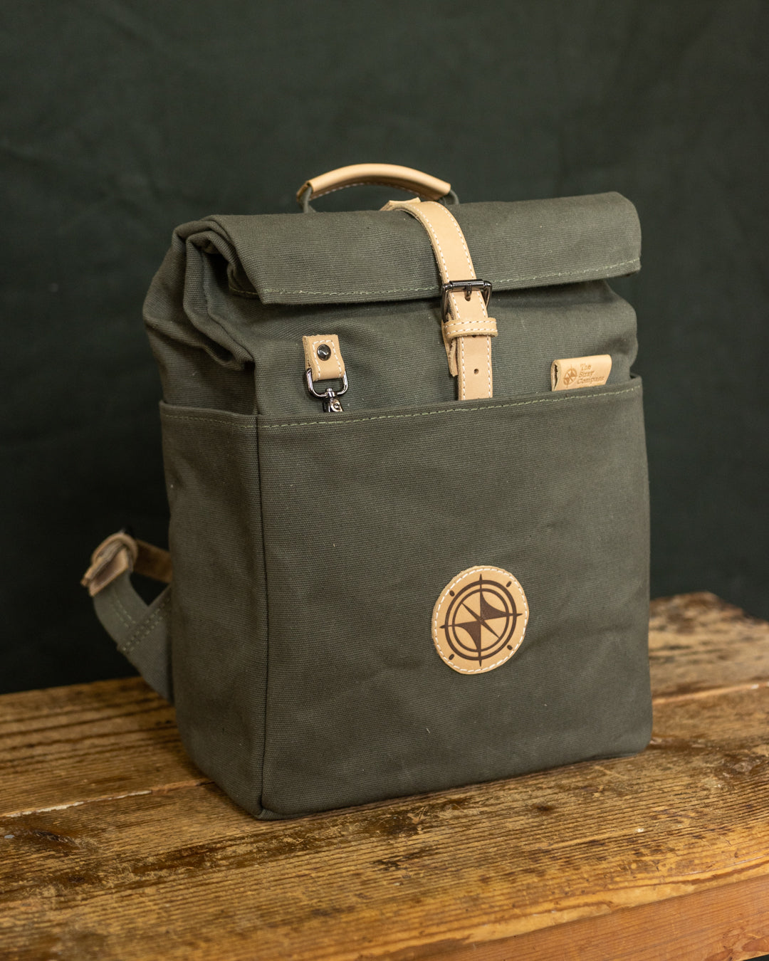 olive-green