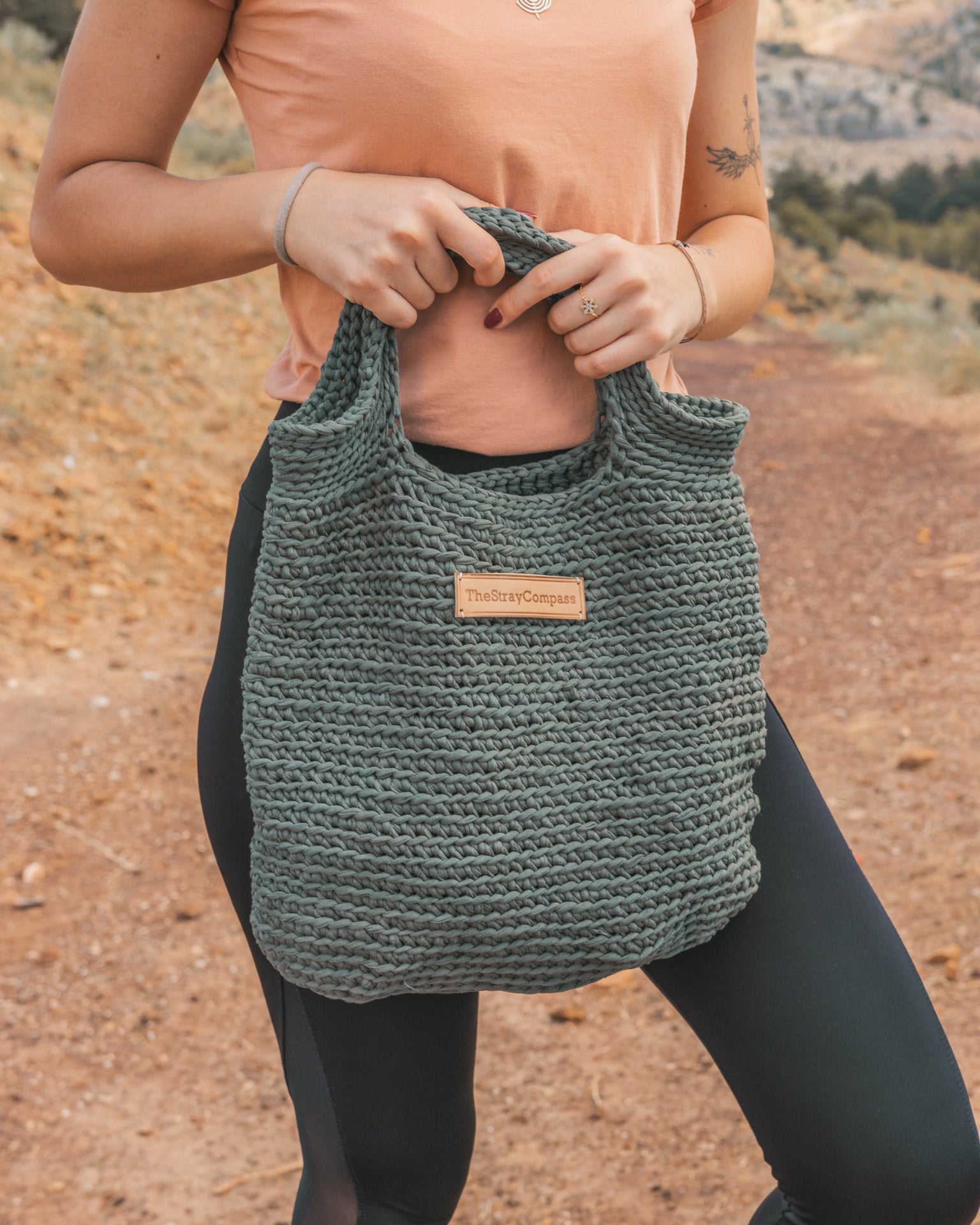 The Woven