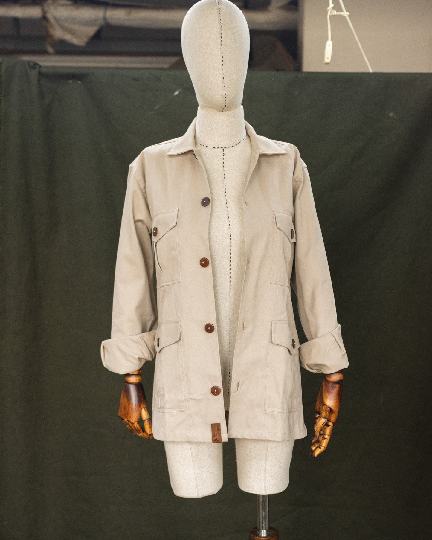 The Chore Coat