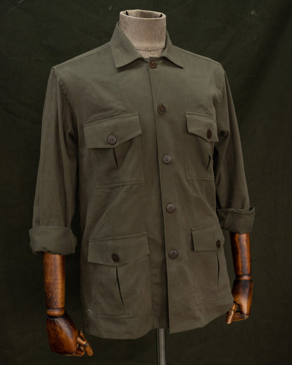The Chore Coat