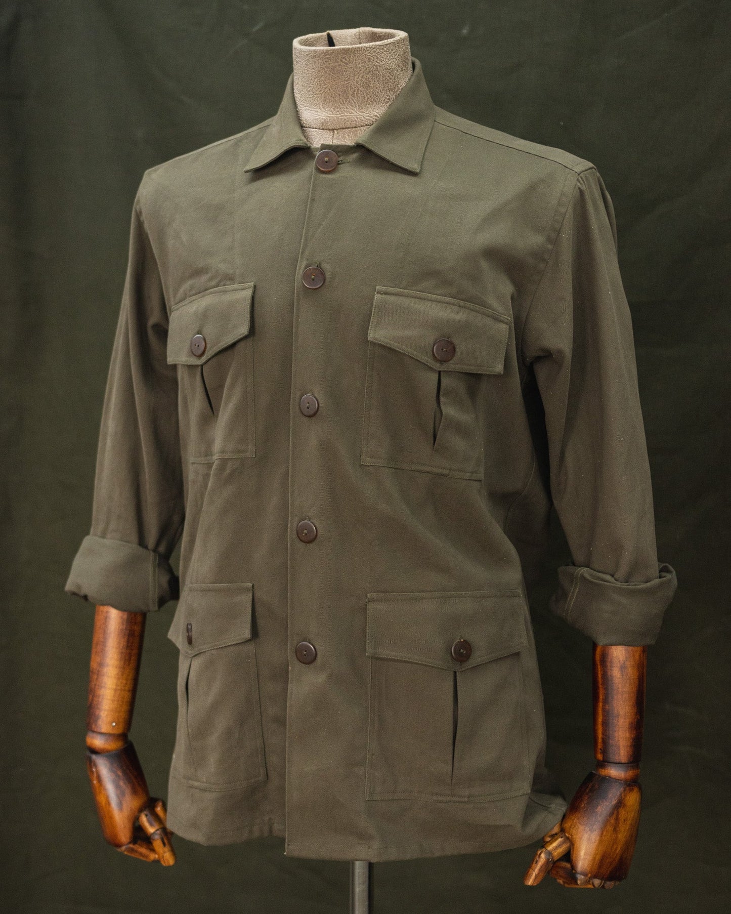 The Chore Coat