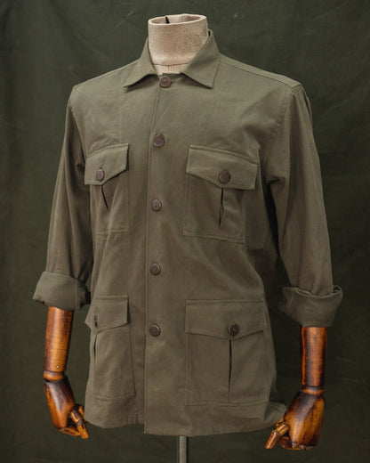 The Chore Coat