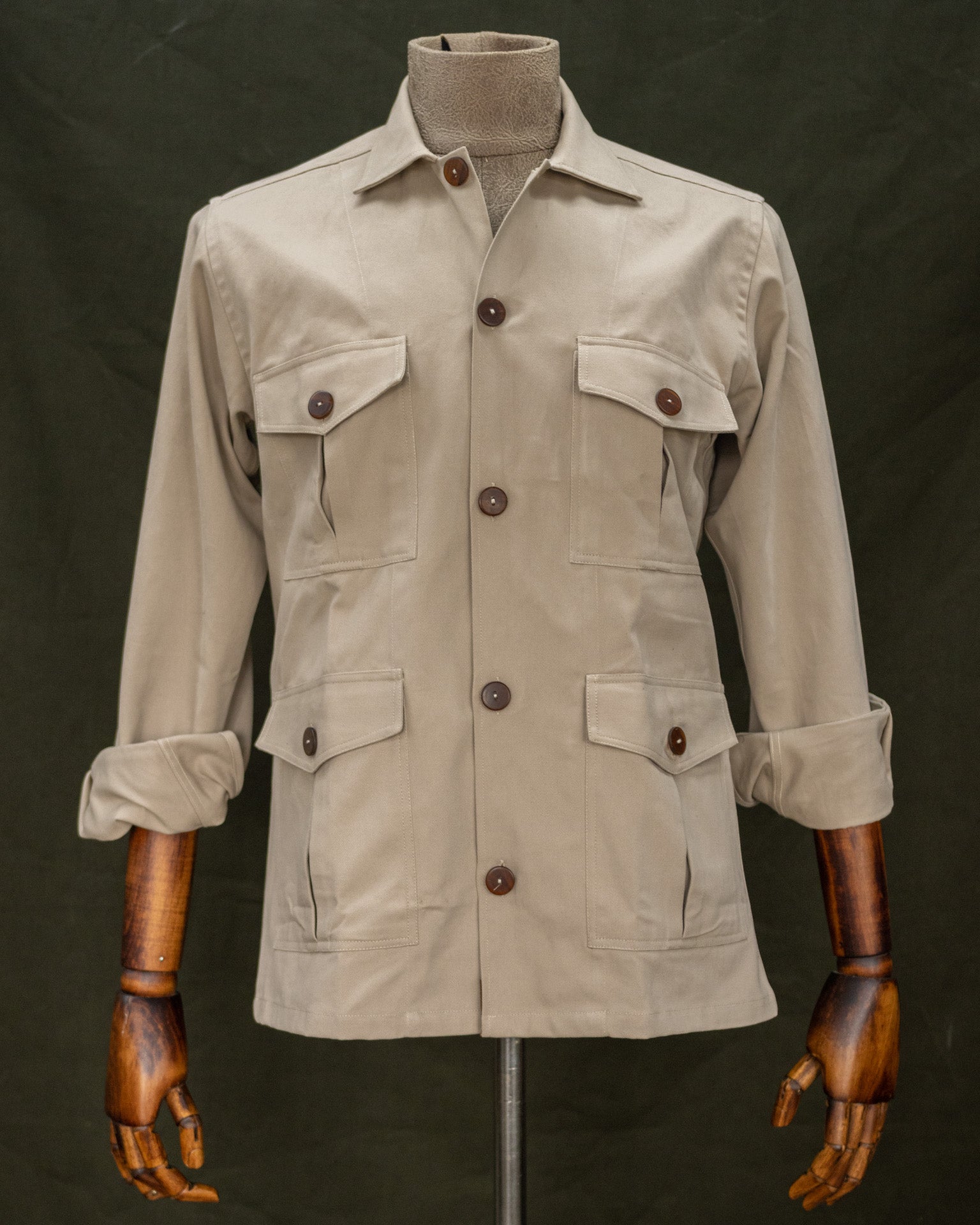 The Chore Coat