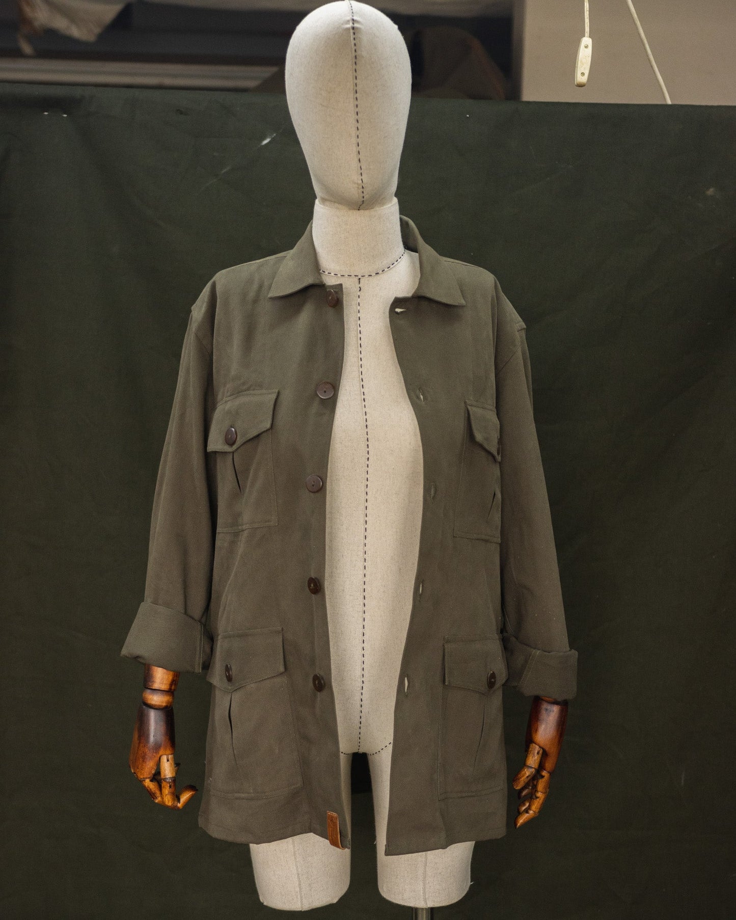 The Chore Coat