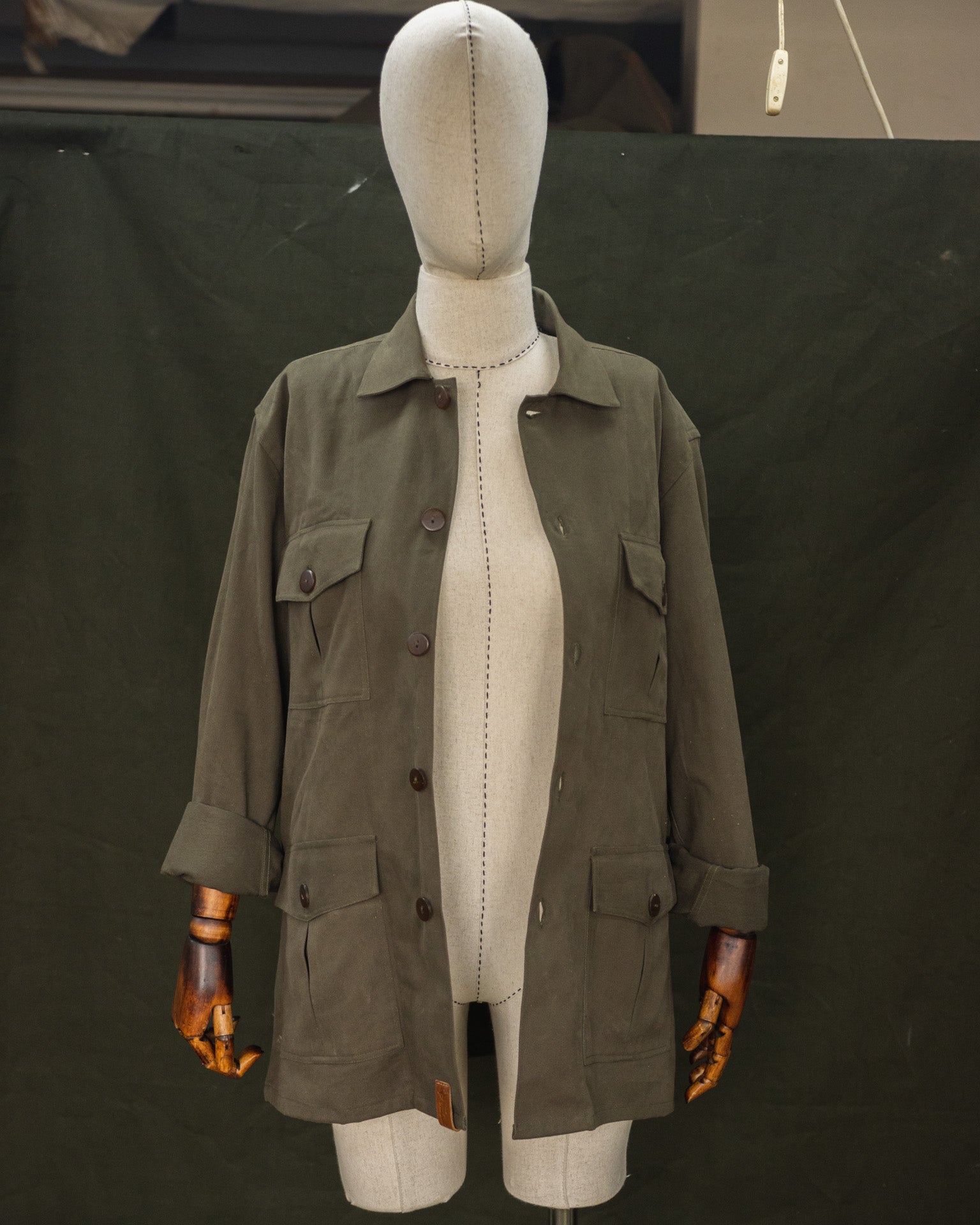 The Chore Coat