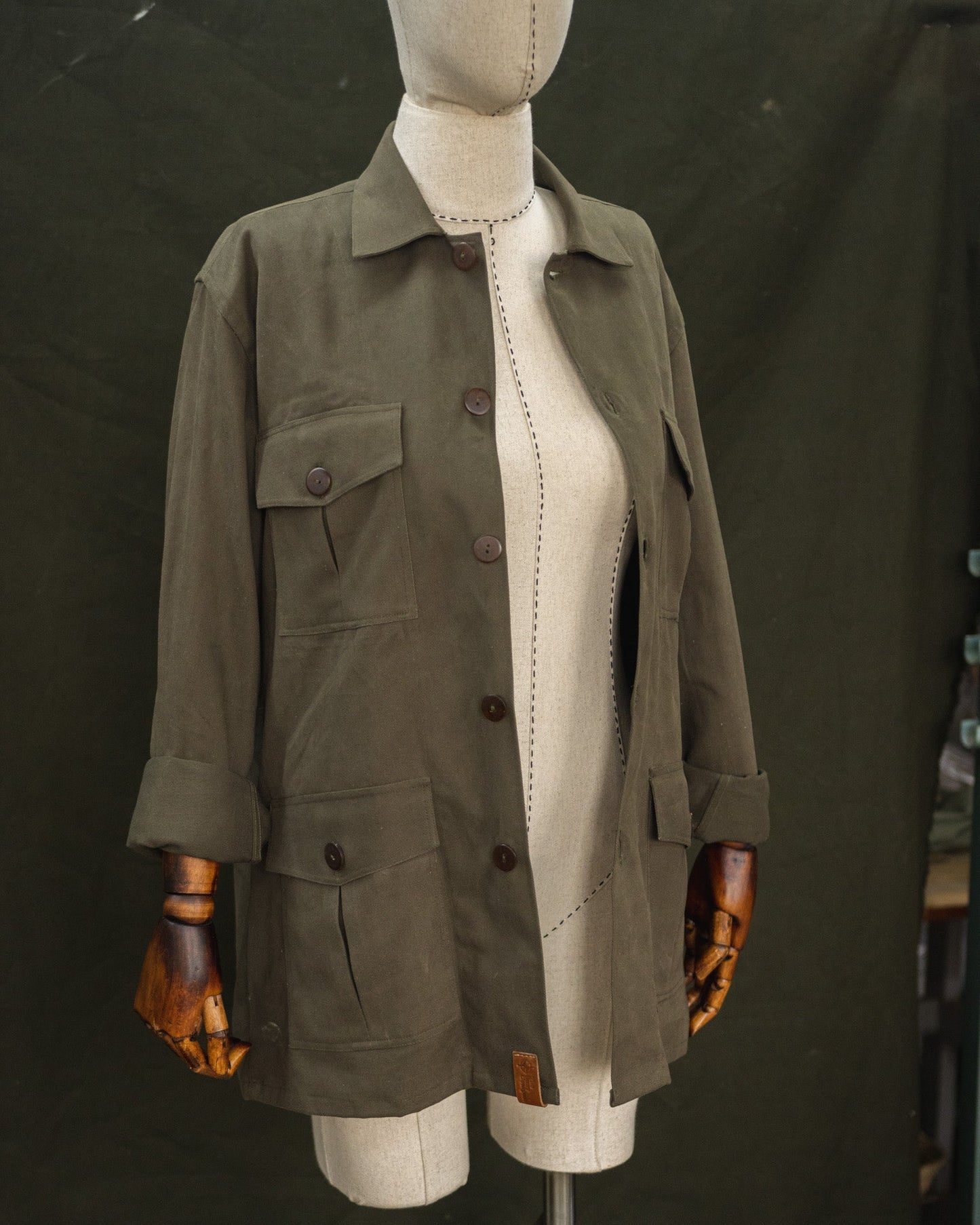The Chore Coat