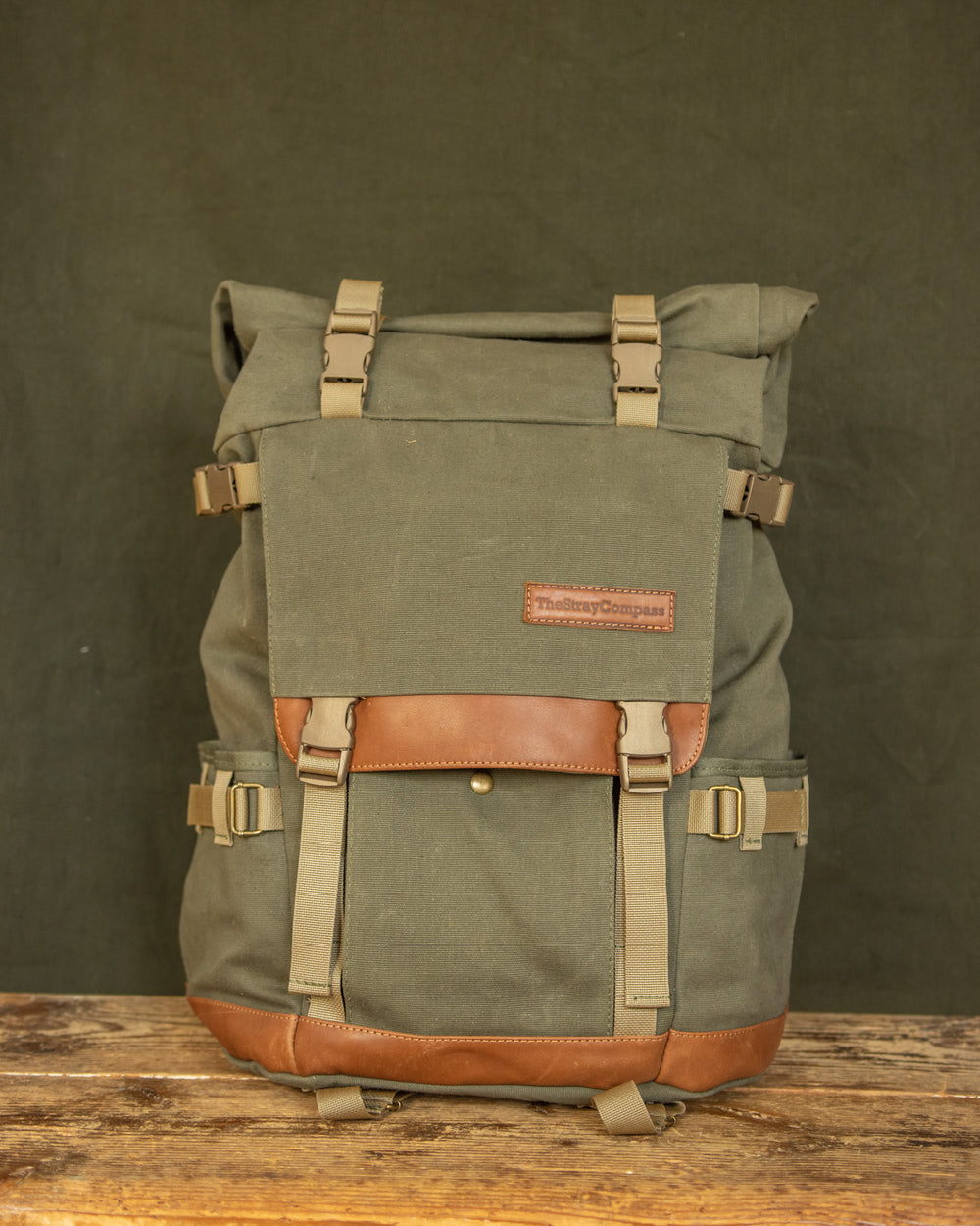 CAMPING/TRAVEL BAGS